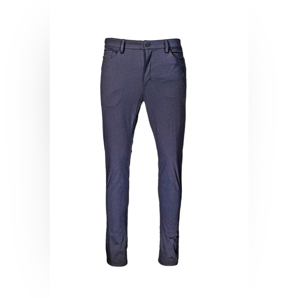 Graham Luxe Emerson Pants - Blue Depth (Navy) - NWT